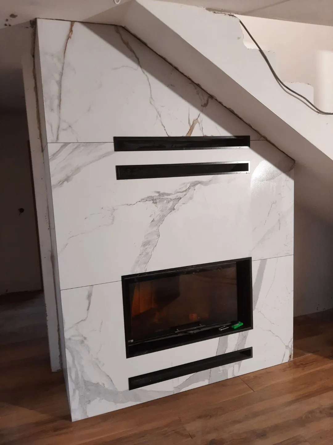 Salon po remoncie generalnym Rzeszów