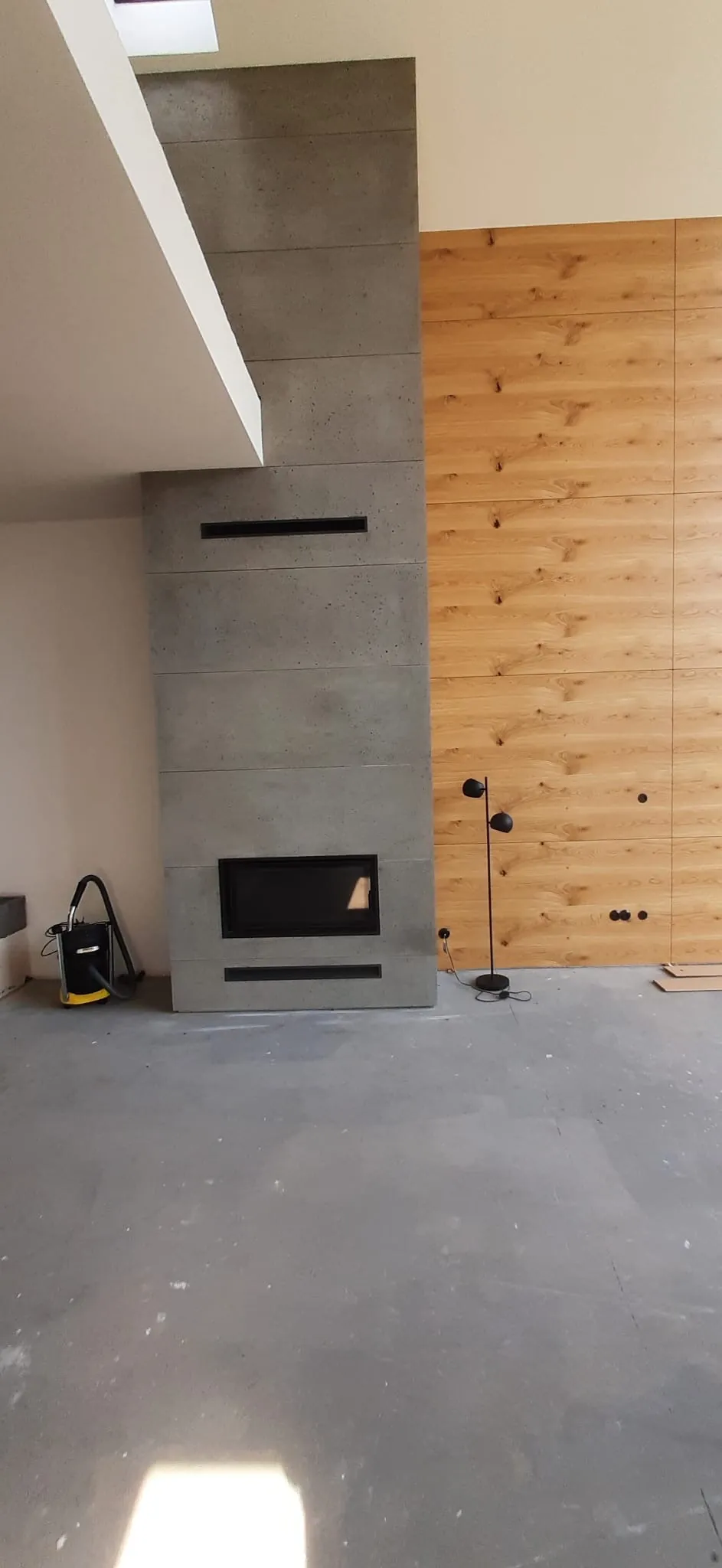 Obudowa kominka Rzeszów – STYL-BUD