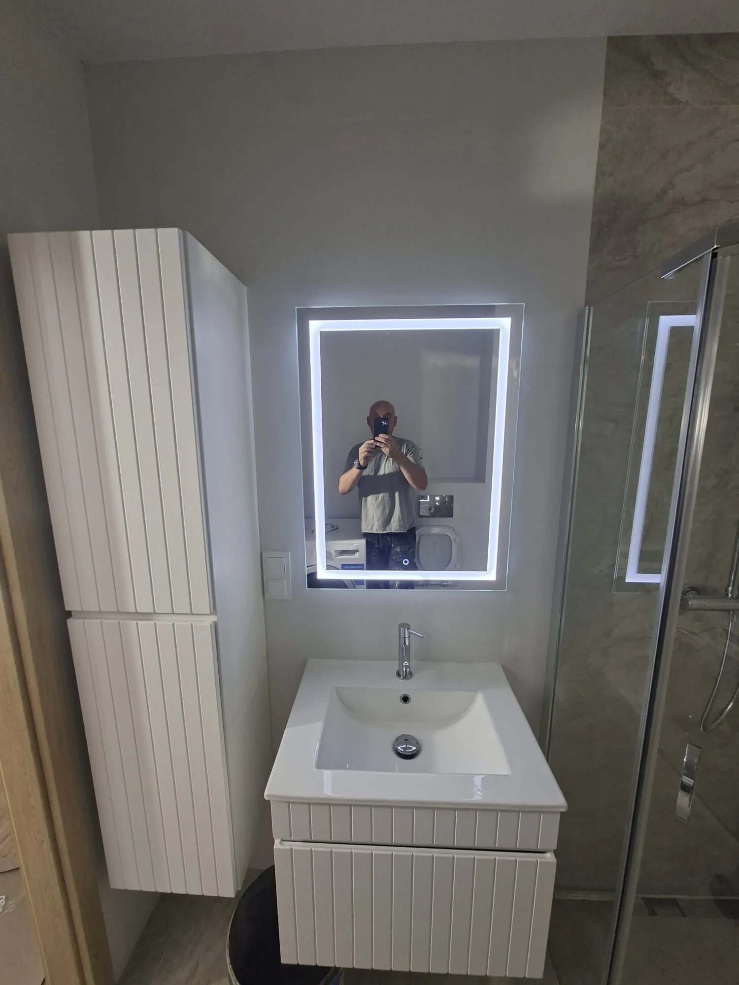 Nowoczesna łazienka po remoncie Rzeszów