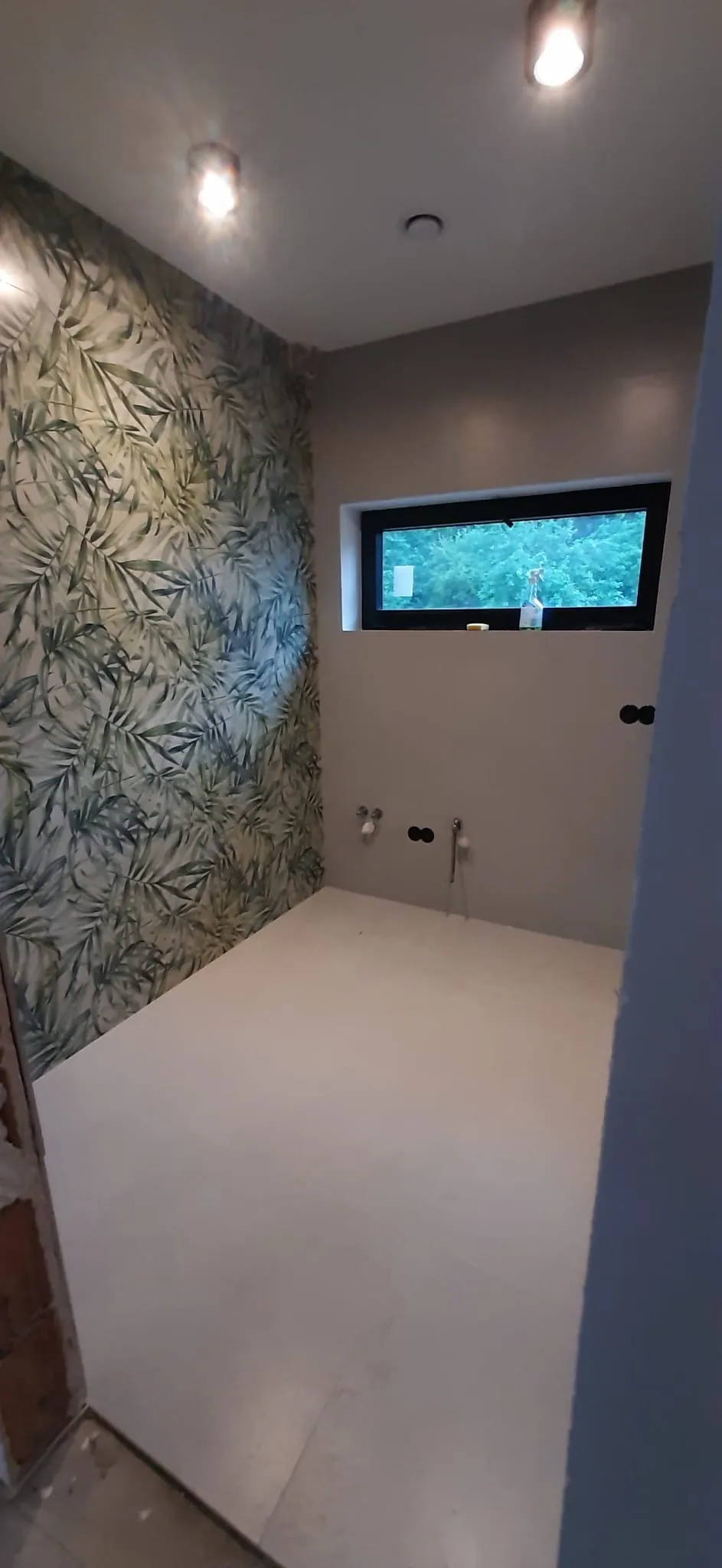 Wykończenie łazienki Rzeszów – biały montaż