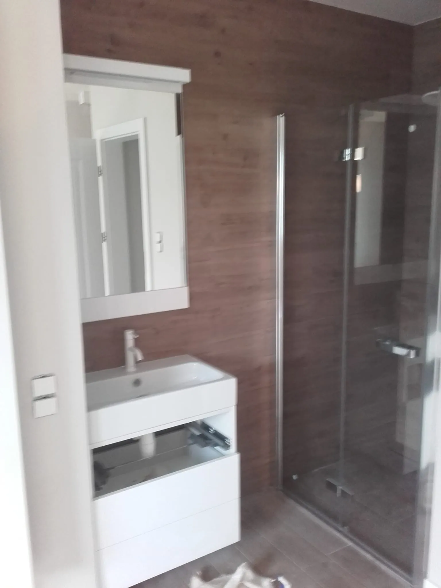 Remont łazienki Rzeszów – kompaktowy projekt