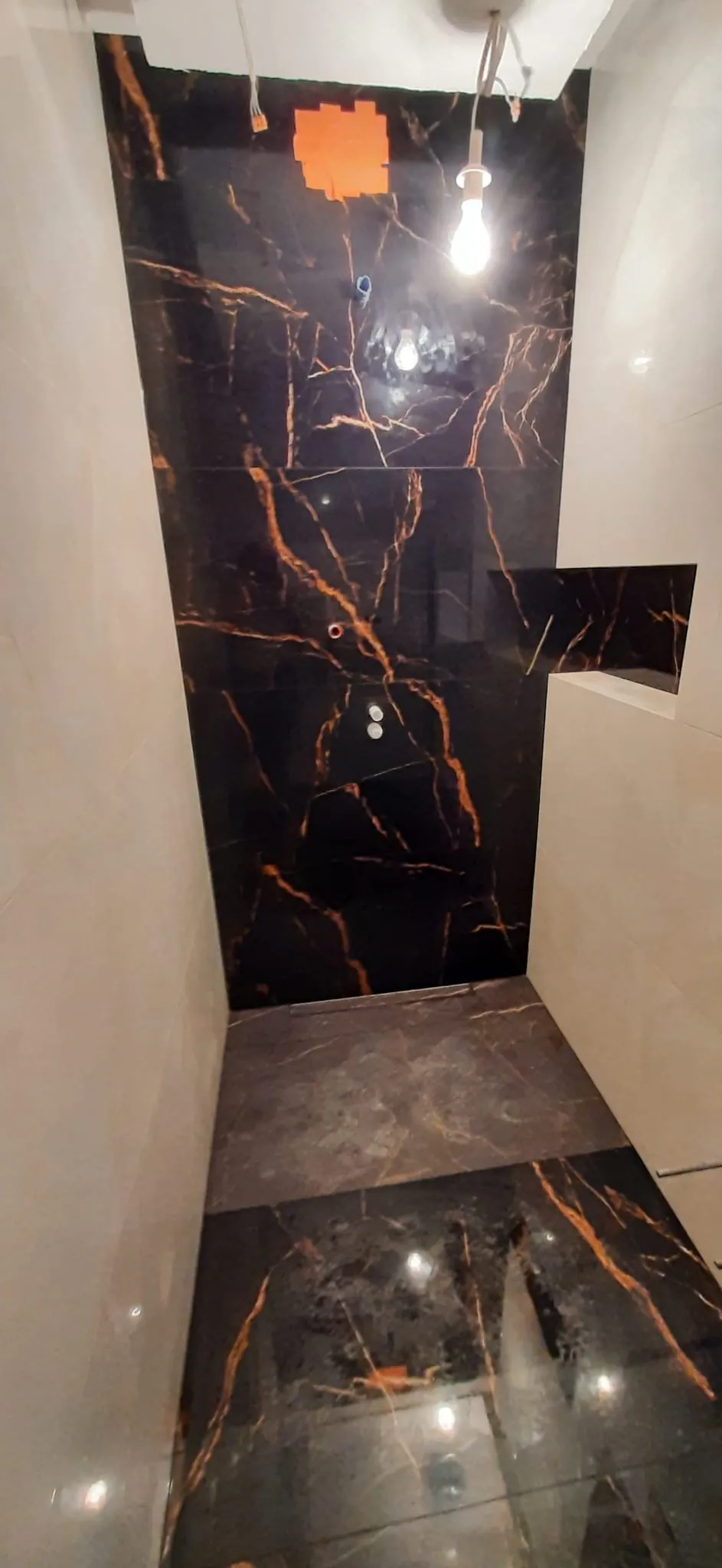 Łazienka z prysznicem wykończenie Rzeszów