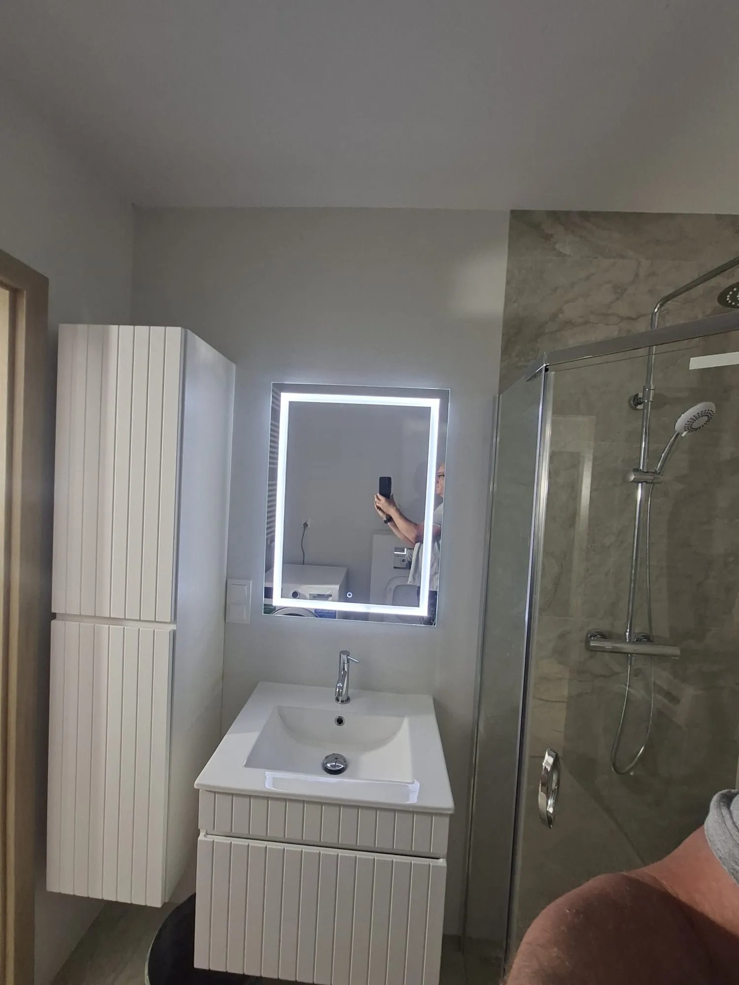 Wykończenie łazienki Rzeszów – STYL-BUD