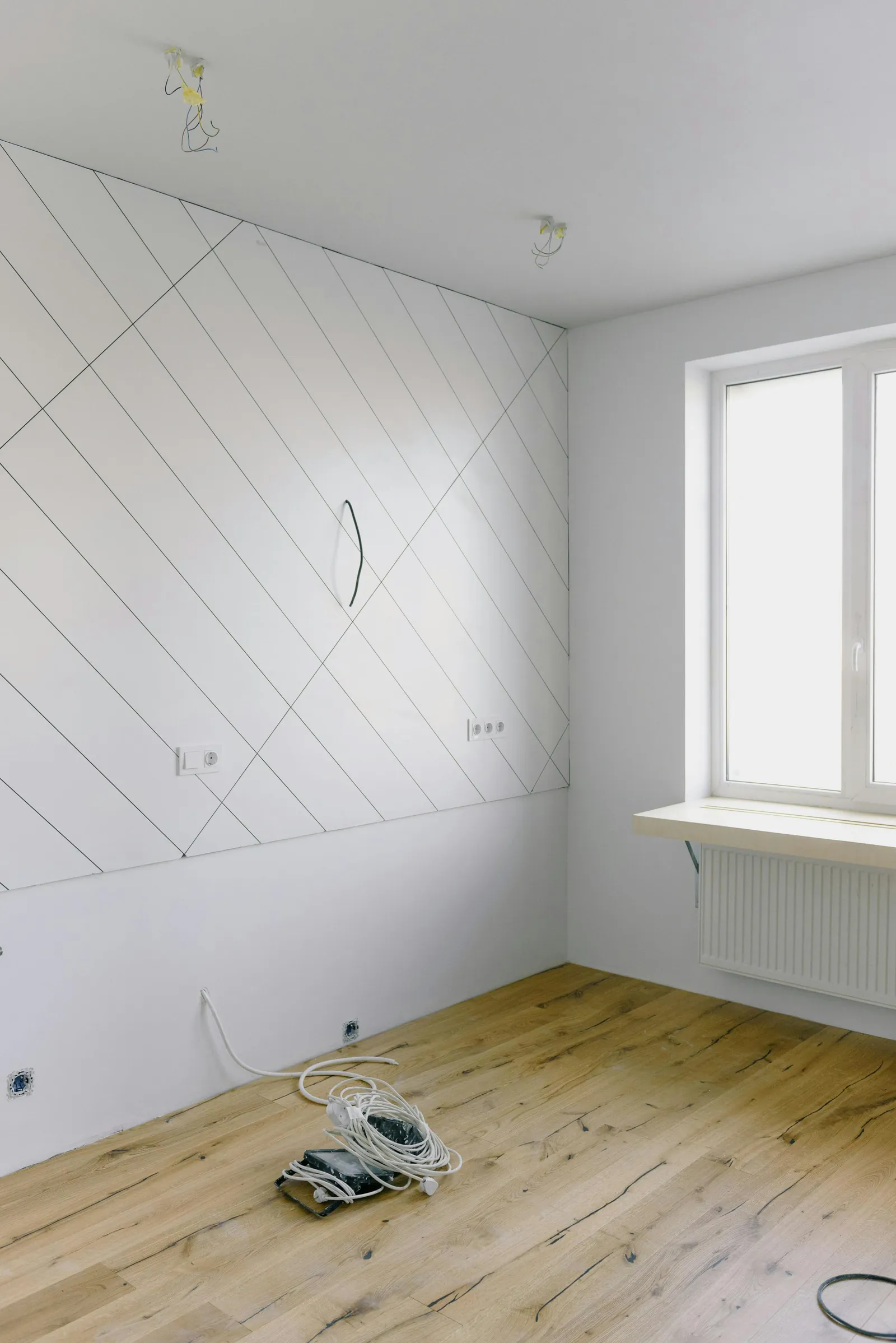 Wykończenie lokalu handlowego Rzeszów