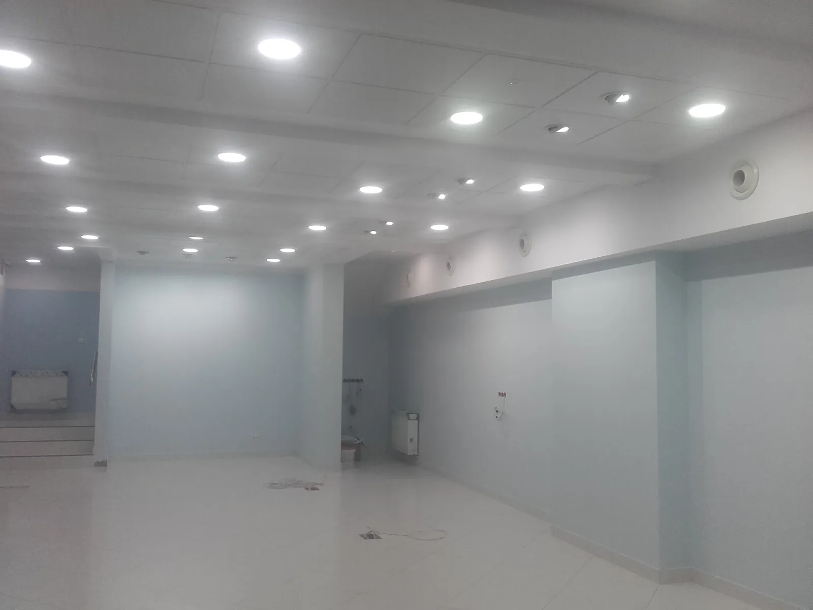 Remont apteki Przemyśl – wykończenie lokalu