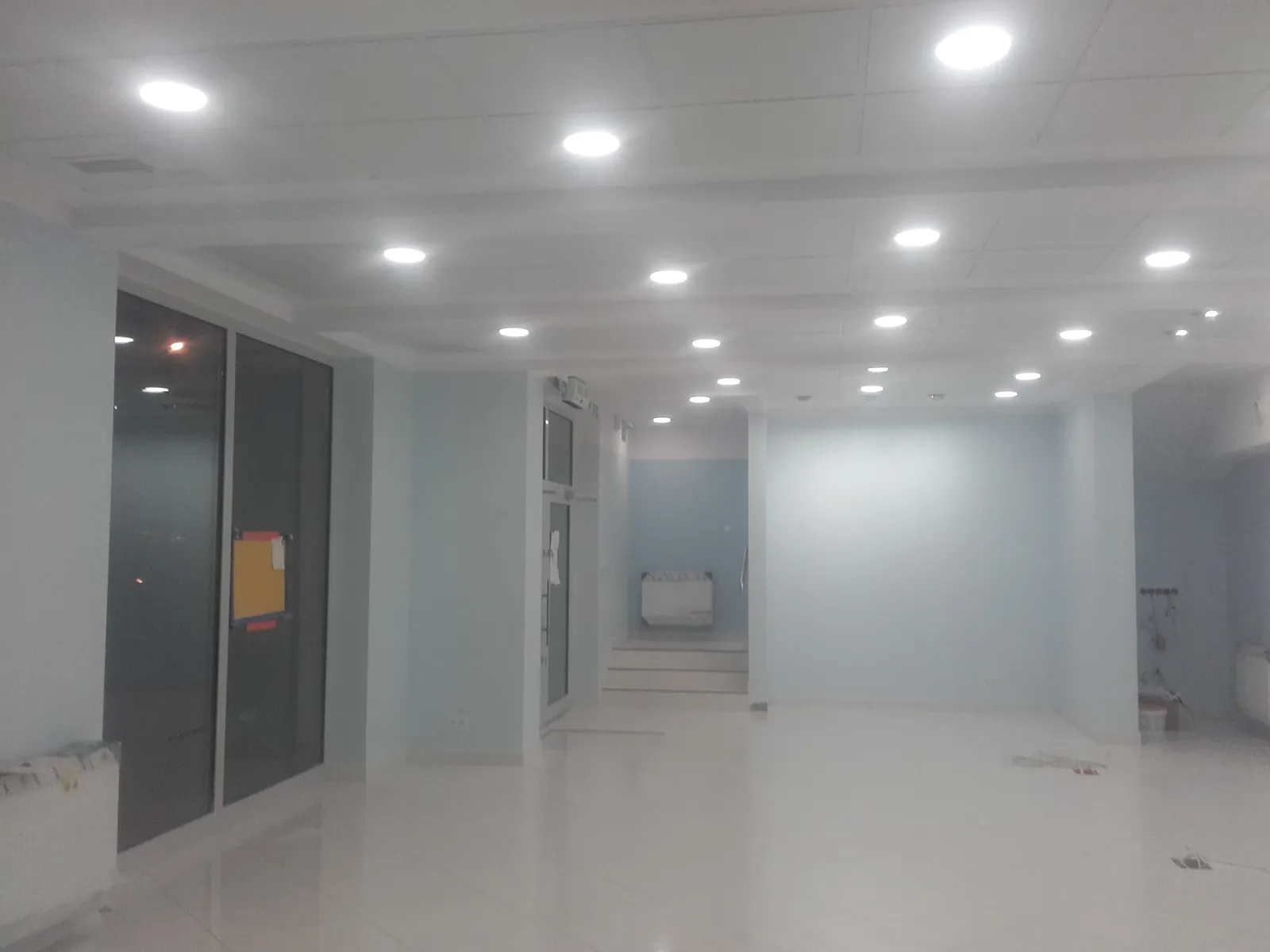 Wykończenie apteki Podkarpacie – STYL-BUD